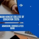 Imam Hamzat College of Education 2026: Admission, Courses & Fees Guide
